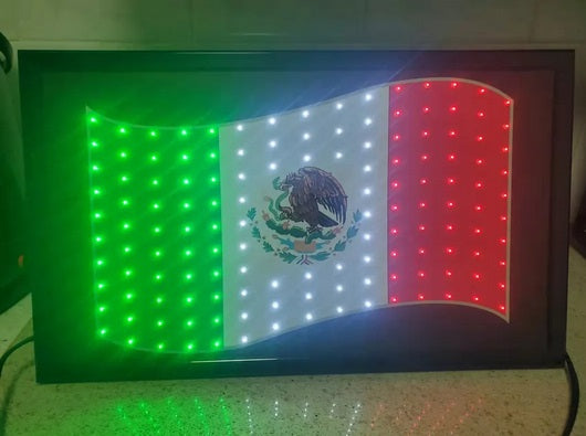 EezRv LED Flag