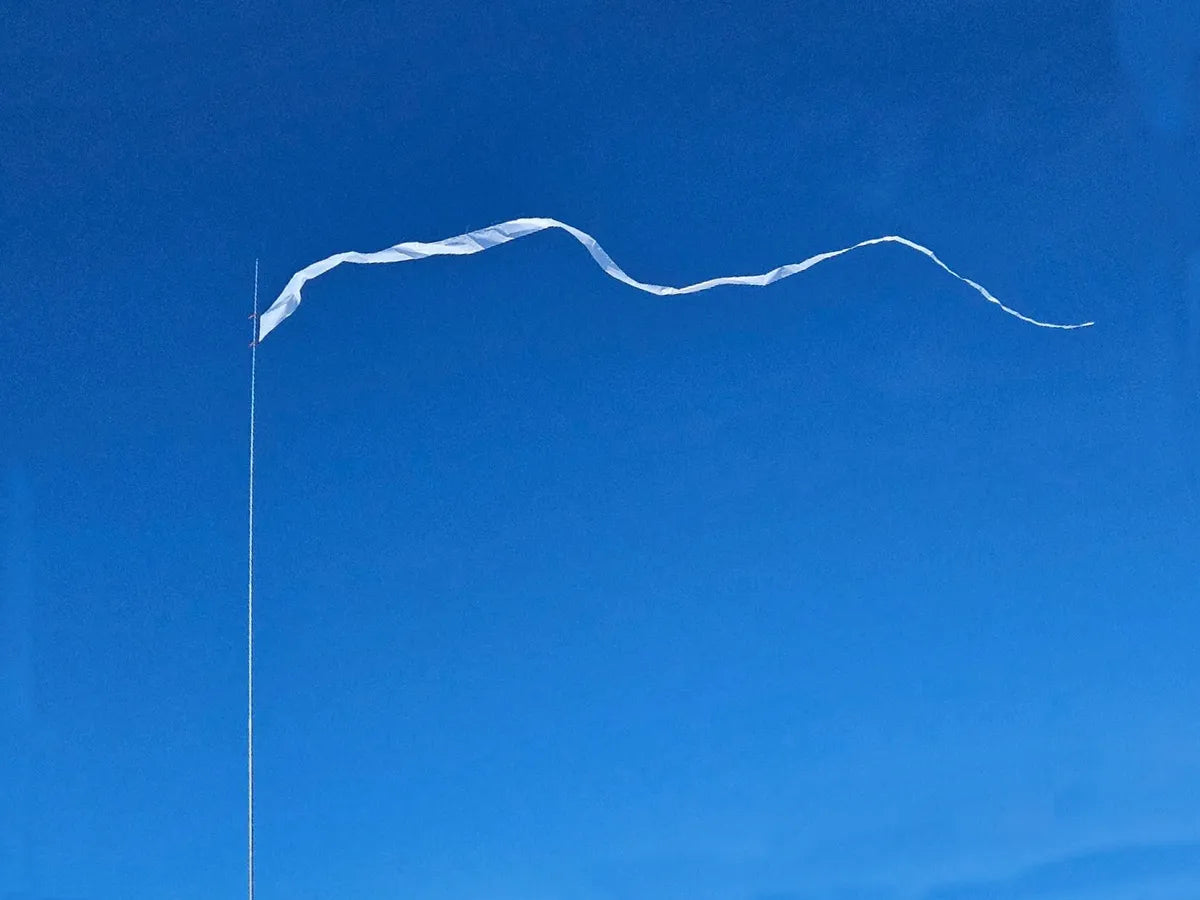 Windsock Pole Streamer, Spinner, WSP Tube