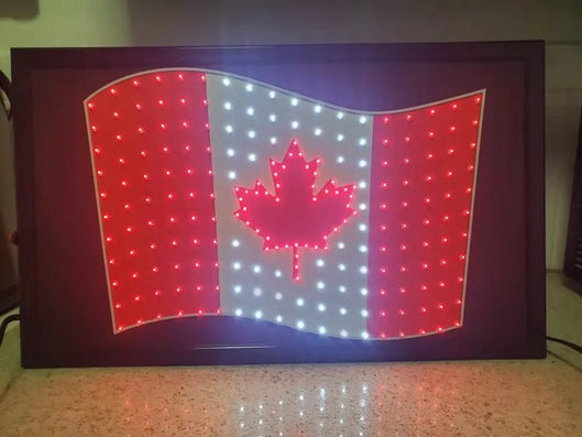 EezRv LED Flag