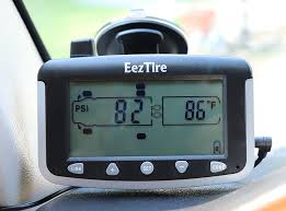 EEZRV TPMS MONITOR T515