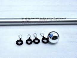 Fiberglass Flagpole Solar Light