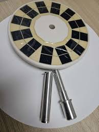 Fiberglass Flagpole Solar Light