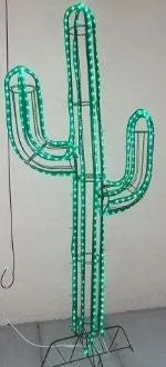 7ft DELUXE LED CACTUS