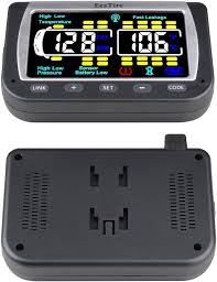 TPMS System E618 Color Monitor