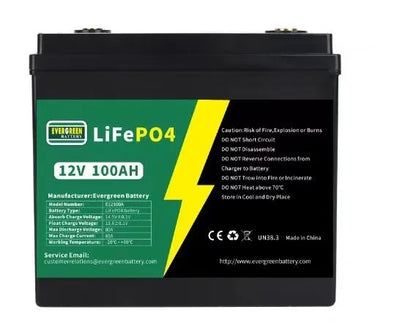 RV/Truck 12v Air Conditioner Kit