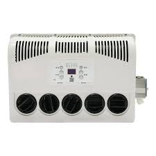 RV/Truck 12v Air Conditioner Kit