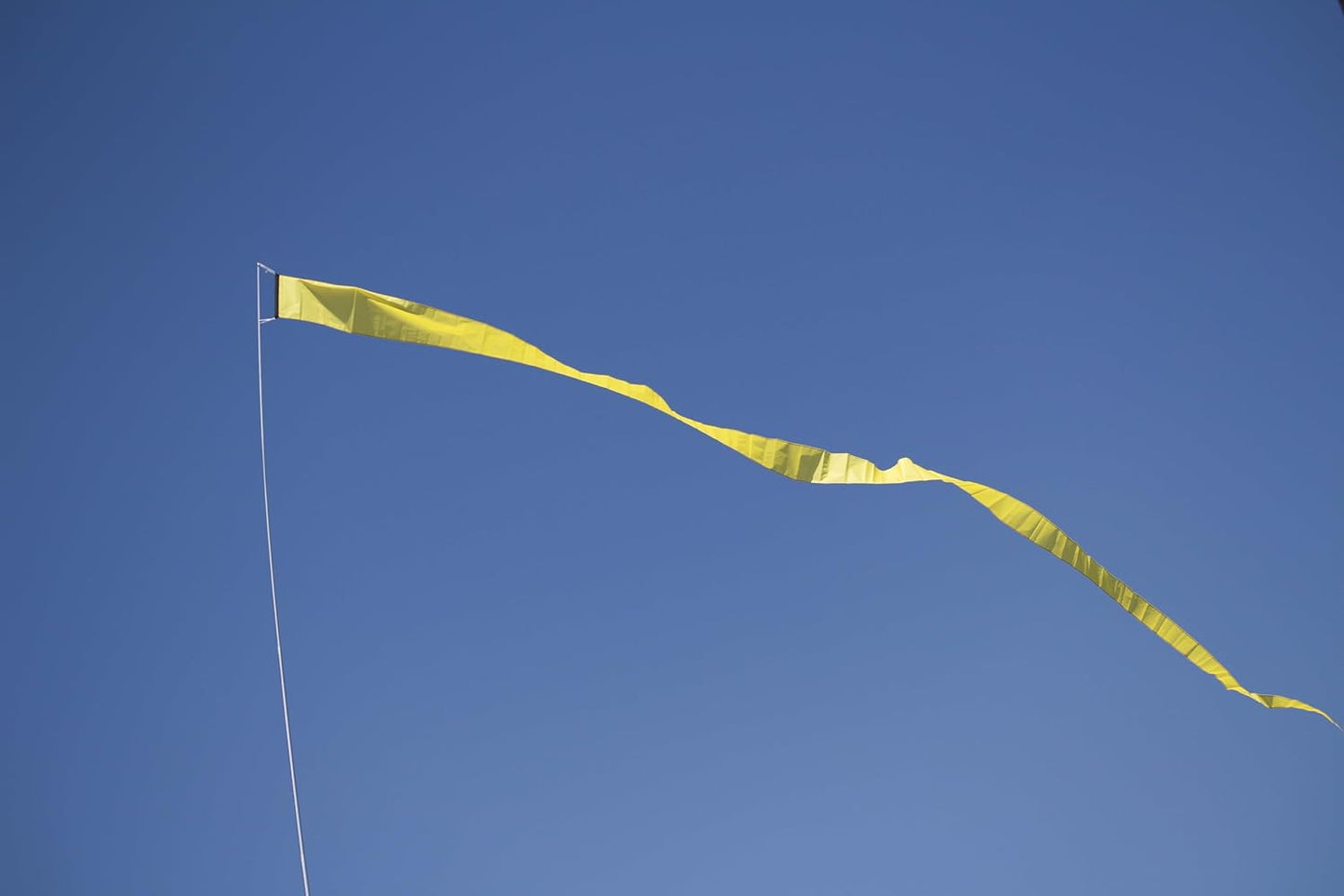 Windsock Pole Streamer, Spinner, WSP Tube