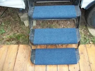 RV WRAP AROUND STEP COVER