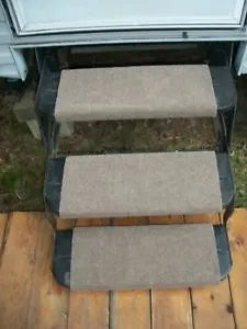 RV WRAP AROUND STEP COVER