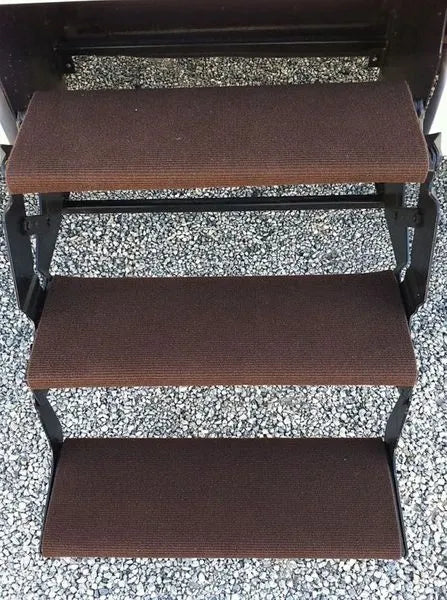 RV WRAP AROUND STEP COVER