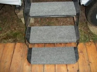 RV WRAP AROUND STEP COVER