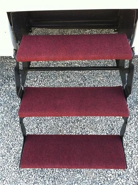 RV WRAP AROUND STEP COVER
