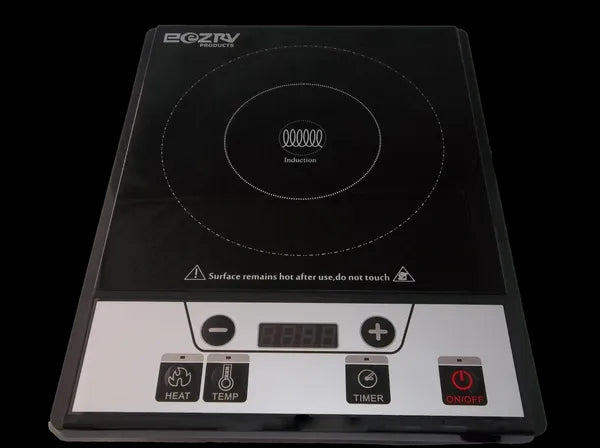 PORTABLE INDUCTION COOKTOP (1500 WATT)