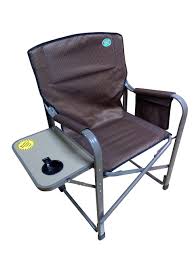 DIRECTOR'S CHAIR - PREMIUM HIGH BACK (40") FOLDING CHAIR