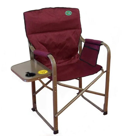 DIRECTOR'S CHAIR - PREMIUM HIGH BACK (40") FOLDING CHAIR