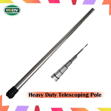 23FT/32FT Fiberglass Telescoping Windsock Pole