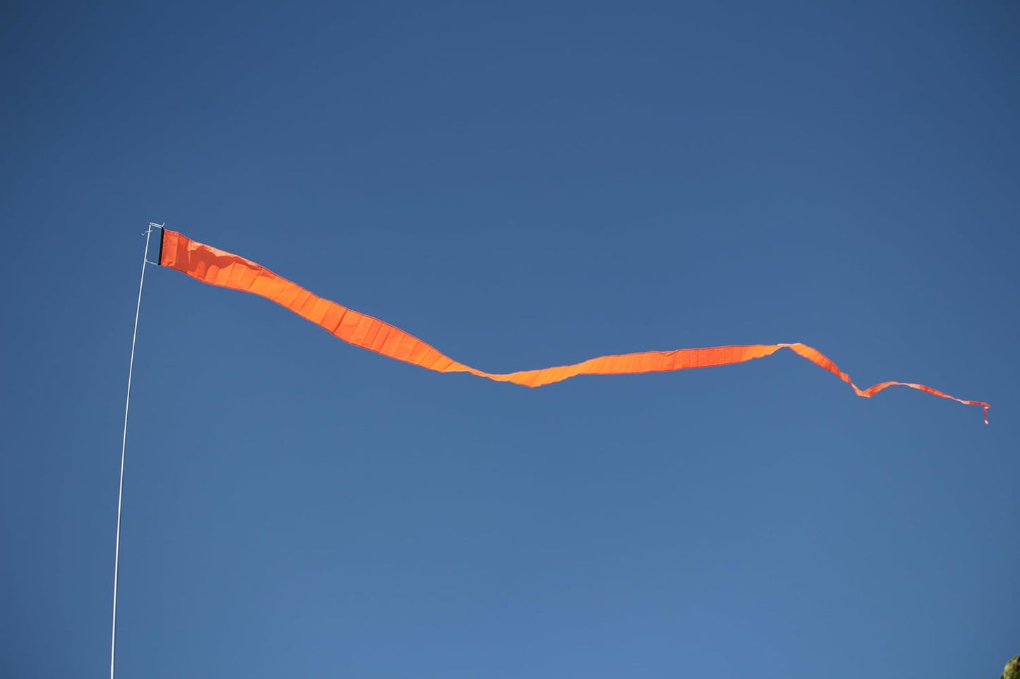 Windsock Pole Streamer, Spinner, WSP Tube