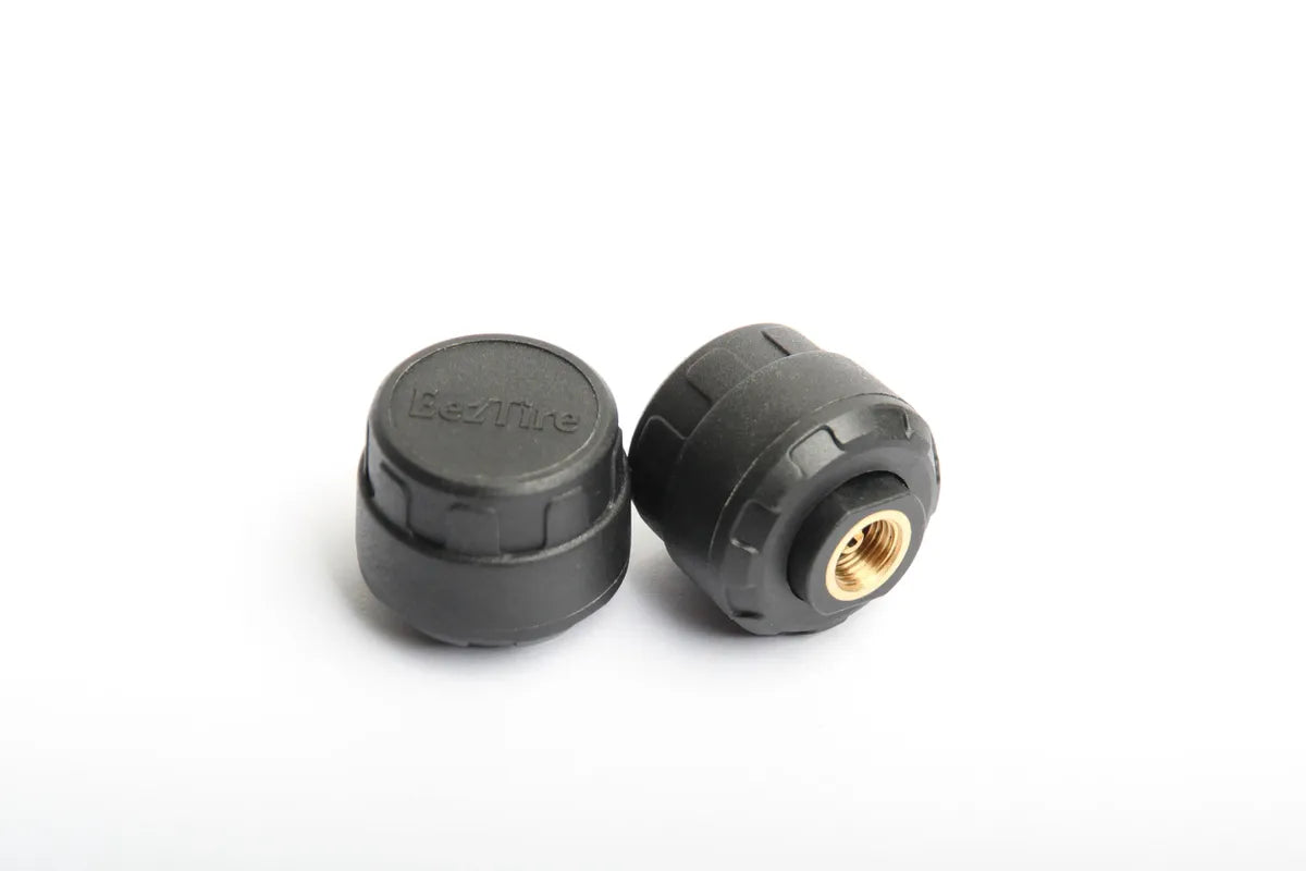 EEZRV TPMS4CPro System - 3.5" Color Monitor + 4 AT Sensors