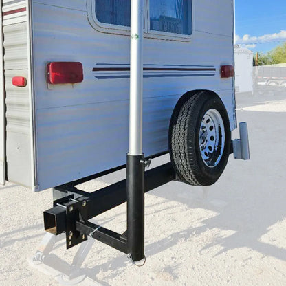 EEZRV Starlink 3-in-1 Frame/ Hitch/ Bumper Mount