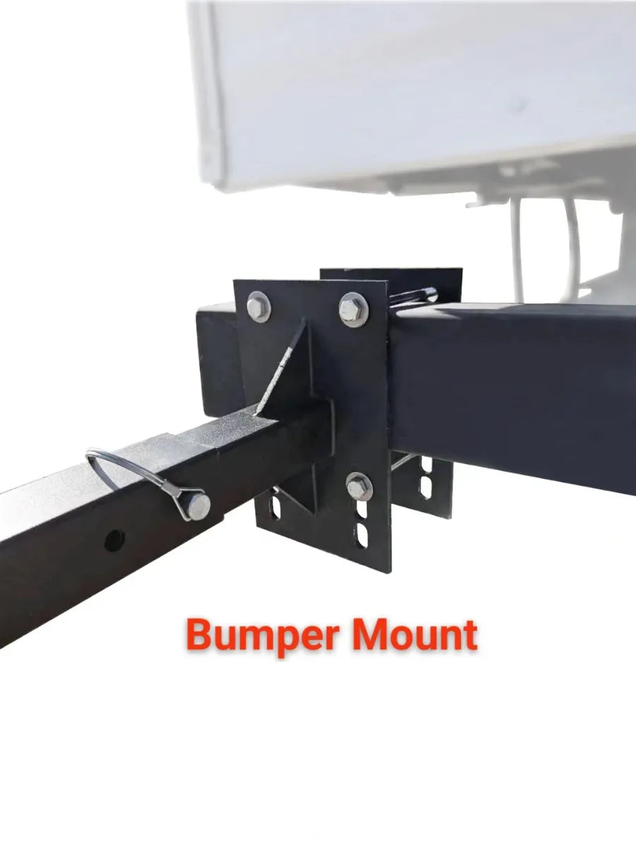 EEZRV Starlink 3-in-1 Frame/ Hitch/ Bumper Mount