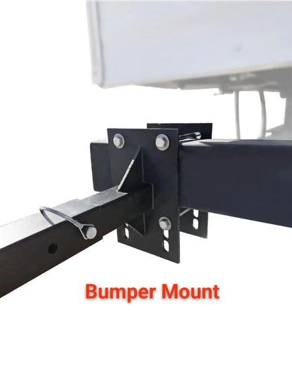 EEZRV Starlink 3-in-1 Frame/ Hitch/ Bumper Mount